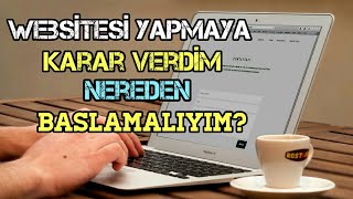 Websitesi Kurmak İçin Yapılacaklar | Godaddy üzerinden domain sorgulama