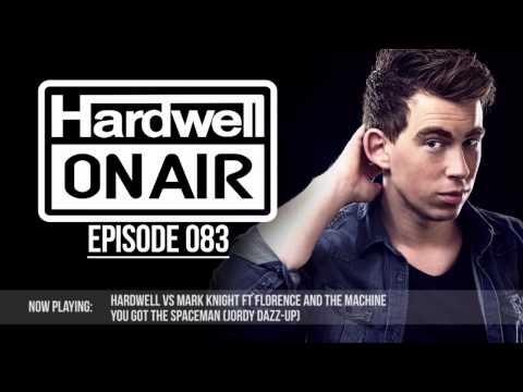Hardwell On Air 083