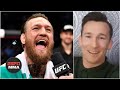 Owen Roddy would like to see Conor McGregor return in July vs. Justin Gaethje | ESPN MMA