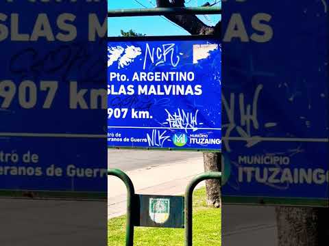 Malvinas Argentinas #viralshort #viralvideo #Malvinas #argentina
