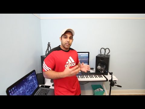 How to set up a Home Recording Studio Latest (Hindi/Urdu)