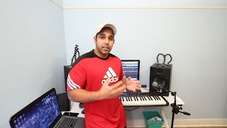 How to set up a Home Recording Studio Latest (Hindi/Urdu)