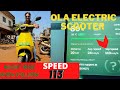 NIGHT DRIVE WITH OLA ELECTRIC SCOOTER WITH PILLION SPEED 113 FUN DRIVE OLA HI OLA