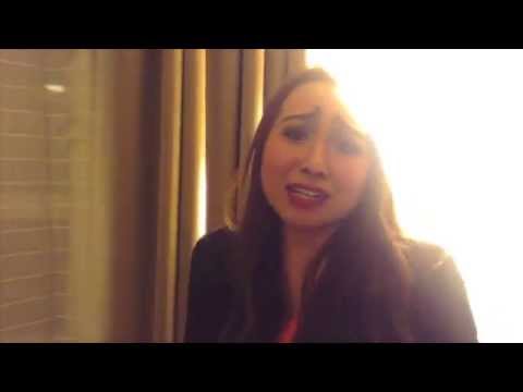 Parodia de Cosas del Amor Ana Gabriel y Vicky Carr