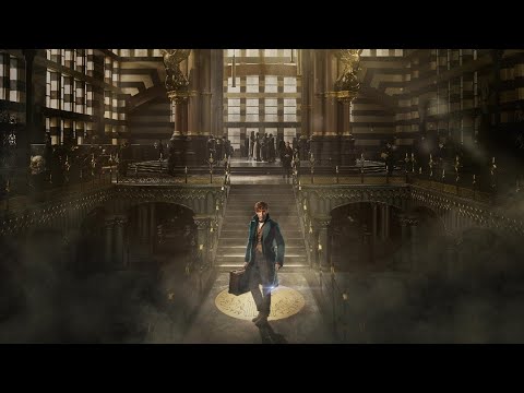 A Close Friend ''Fantastic Beasts'' - James Newton Howard  | 1 Hour Beautiful Relaxation Music