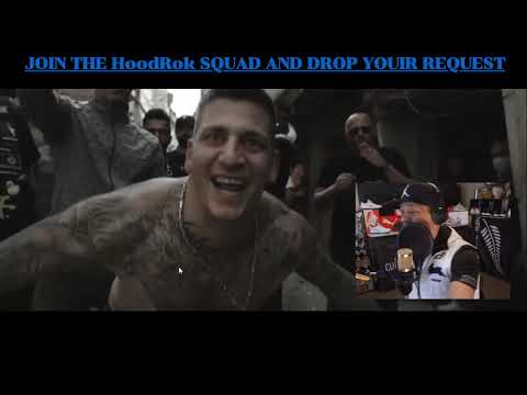 German Rap: RAF Camora feat. Bonez MC – "Blaues Licht" (New Zealand Reaction)