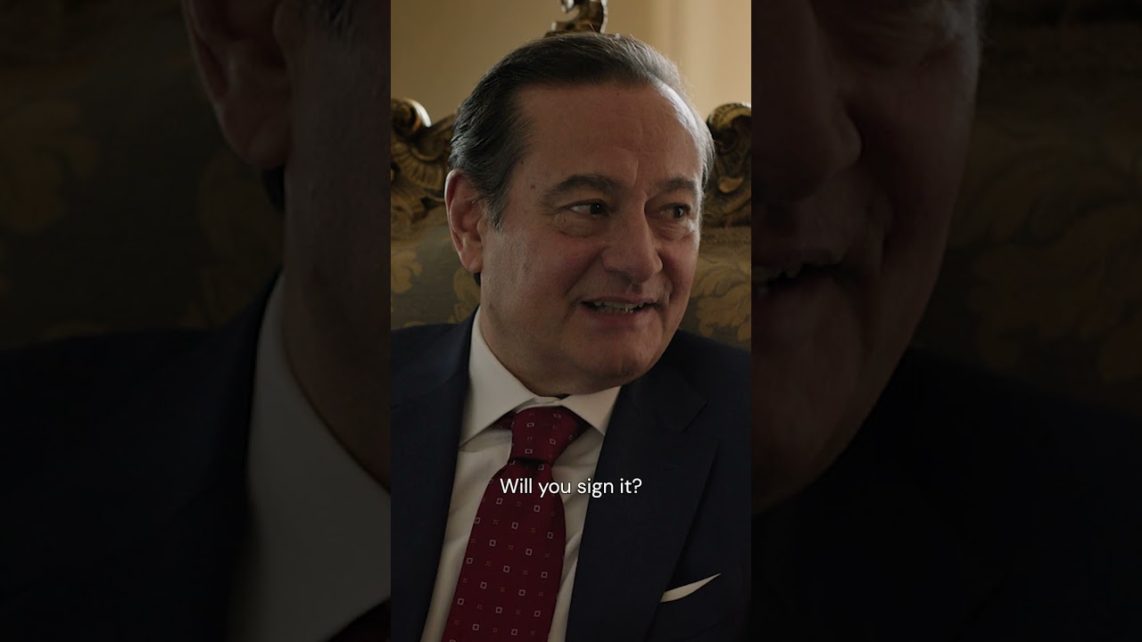 La Grazia Trailer