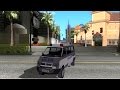 Volkswagen Caravelle Politia for GTA San Andreas video 1