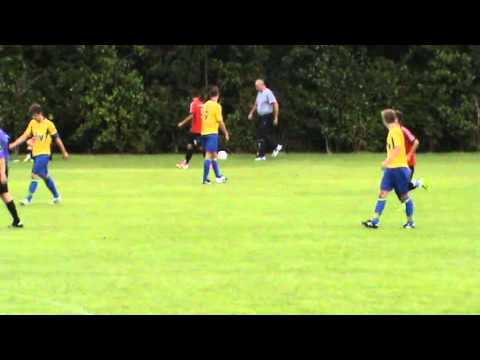 Heemskerk cup 2014: ODIN 59 -Senica U19 0:1 10/8/2014