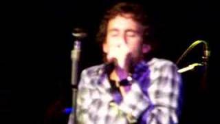 Carbon Leaf-"The War Was in Color" @ Coach House 9/22/06