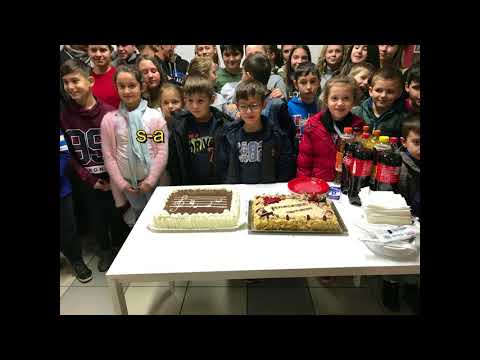 Un an de slujire a orchestrei in biserica Maranata din Udine ; decembrie 2017