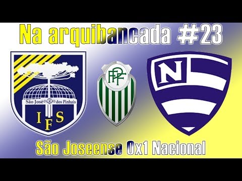 NA#23: São Joseense 0x1 Nacional (Final da Taça FPF Sub-23)