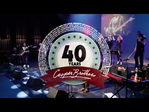 The Cooper Brothers - Dream Never Dies | 40th Anniversary Show