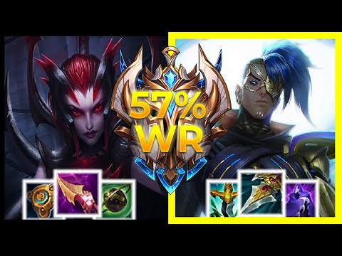【 Kayn 】vs. Elise - CHALLENGERI - Jungle - 11.12.1 - League of Legends Gameplay