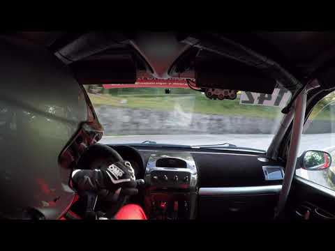 44^ Cividale Castelmonte - Massimo Pasqualini - Clio Prod.S 2000 - race 2 onboard