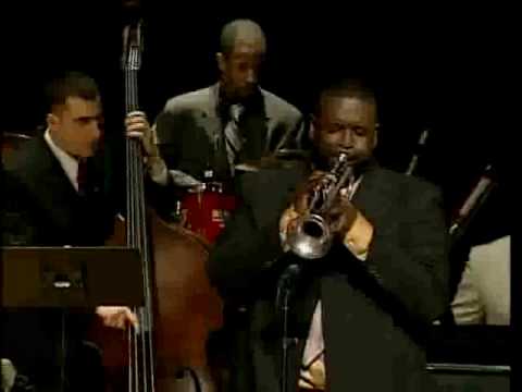 Moments Notice (Calvin Jones Big Band)