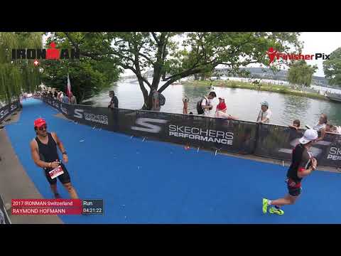 2017 IRONMAN Switzerland