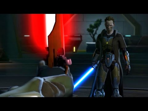 SWTOR KotFE - Chapter 6: ASYLUM (Jedi Knight)