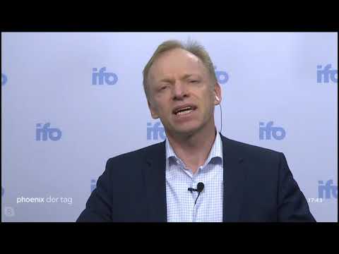 Prof. Clemens Fuest zum Abschwung der deutschen Wirtschaft am 14.11.18