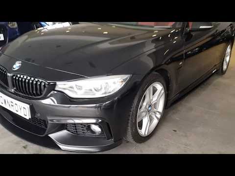 BMW 420D CONVERTIBLE