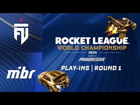 LOSER IS OUT! MIBR vs FUT Esports - Official Highlights - RLCS 2025 World Championship