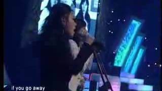 Mario &amp; Nesty - Never Say Goodbye Live (My Girl OST)