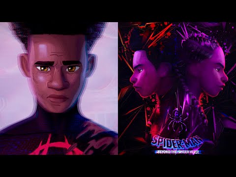 omg, this BEYOND THE SPIDER-VERSE news is…