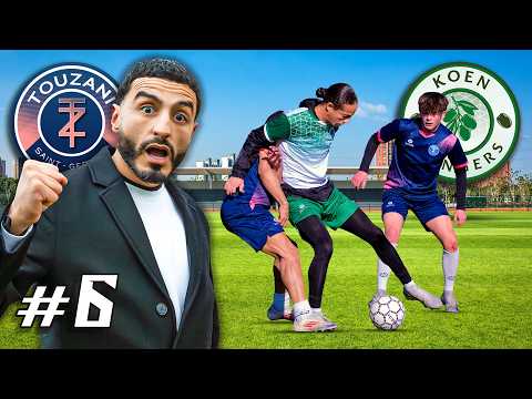 COMEBACK VAN DE EEUW? 😱🔥 ULTIMATE DREAM TEAM