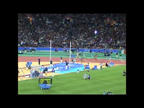 Cathy Freeman's Gold medal 400m - Sydney 2000 Olympics