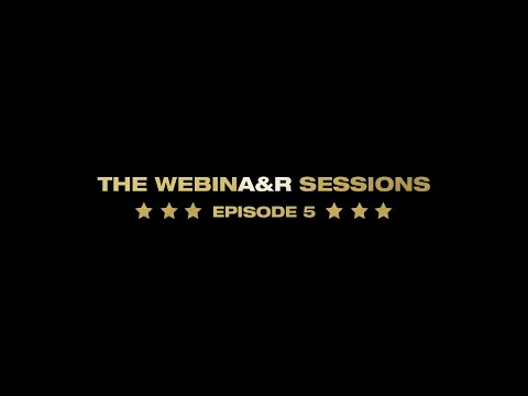 EP 5 | THE WEBINA&R SESSIONS: Jamla Records & The Soul Council