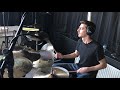 Bonobo - On Your Marks (drum cover)