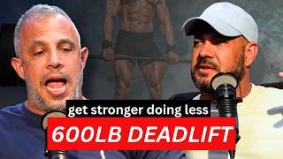 Hit PRs Doing Less & Lifting Smarter | Mind Pump 2865