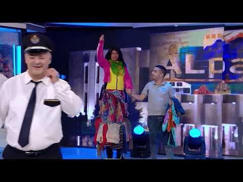 Al Pazar - Goni, Filizi, Xhevo dhe Semiraminda - 23 Nëntor 2019 - Show Humori - Vizion Plus