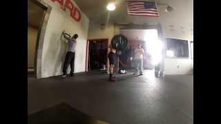 Anthony Malta 15.4 NorCal CrossFit ASAP