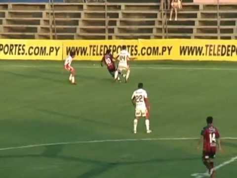 Nacional (3-0) Cerro P.F_Fecha 14_ Clausura 2012