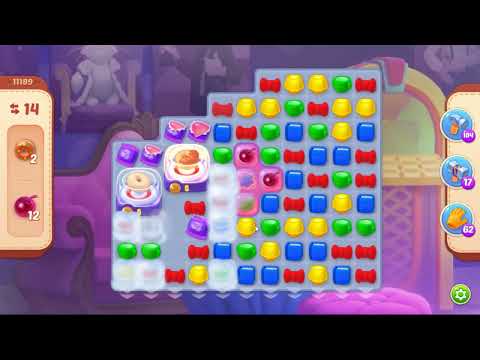 Homescapes Level 11189 - NO BOOSTERS 🏠 | SKILLGAMING ✔️