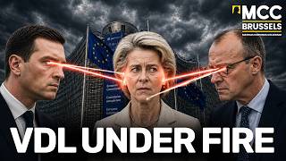 Europe’s Right Takes Aim at the Commission I MCC Brussels Podcast