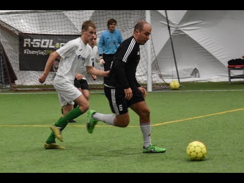 06.03.2018 II Liga B - Frapol vs. FIDELTRONIK