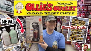 🚨THESE SHOCKING NEW NAME BRAND FINDS WILL HAVE YOU RUNNING TO OLLIE’s💨 SELLING FAST💨 #ollie #new 