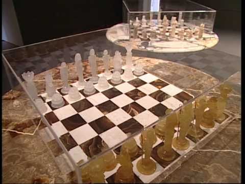 L'alabastro e gli scacchi a Volterra