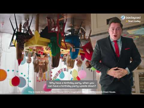 Upside Down House: Taking Business Seriously