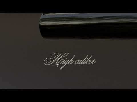 CONSTANZA, Deliss - HIGH CALIBER (Official Lyric Video)