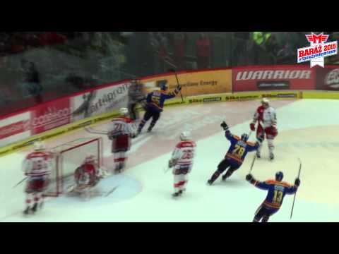 Sestřih: ČEZ Motor České Budějovice - HC Slavia Praha 2:3sn