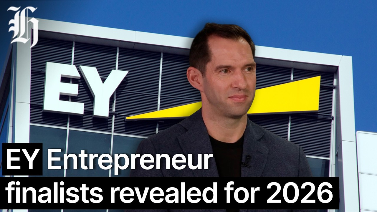 EY Entrepreneur finalists revealed for 2026 | Herald NOW Business