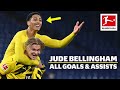 Jude Bellingham - All Goals & Assists So Far