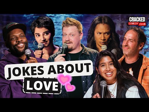 Jokes About Love For Valentine's Day | Full Standup Comedy Compilation