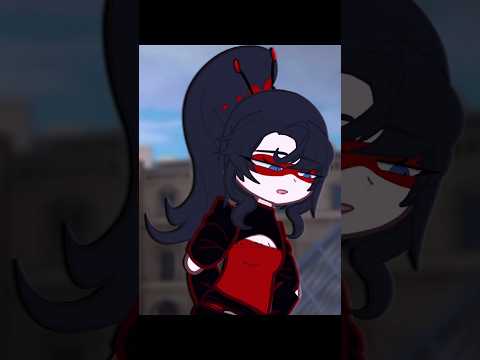 Here is The second version you asked for ✨ #miraculous #gacha #gachaclub #gachalife #gachalive2 #mlb