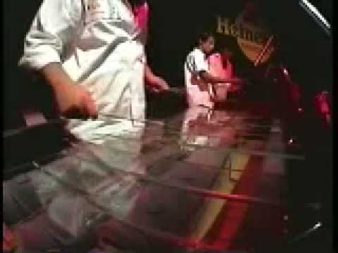 Uakti - Mapa - Heineken Concerts - 1996