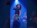 Kehlani Performing KEHLANI Remix By Jordan Adetunji