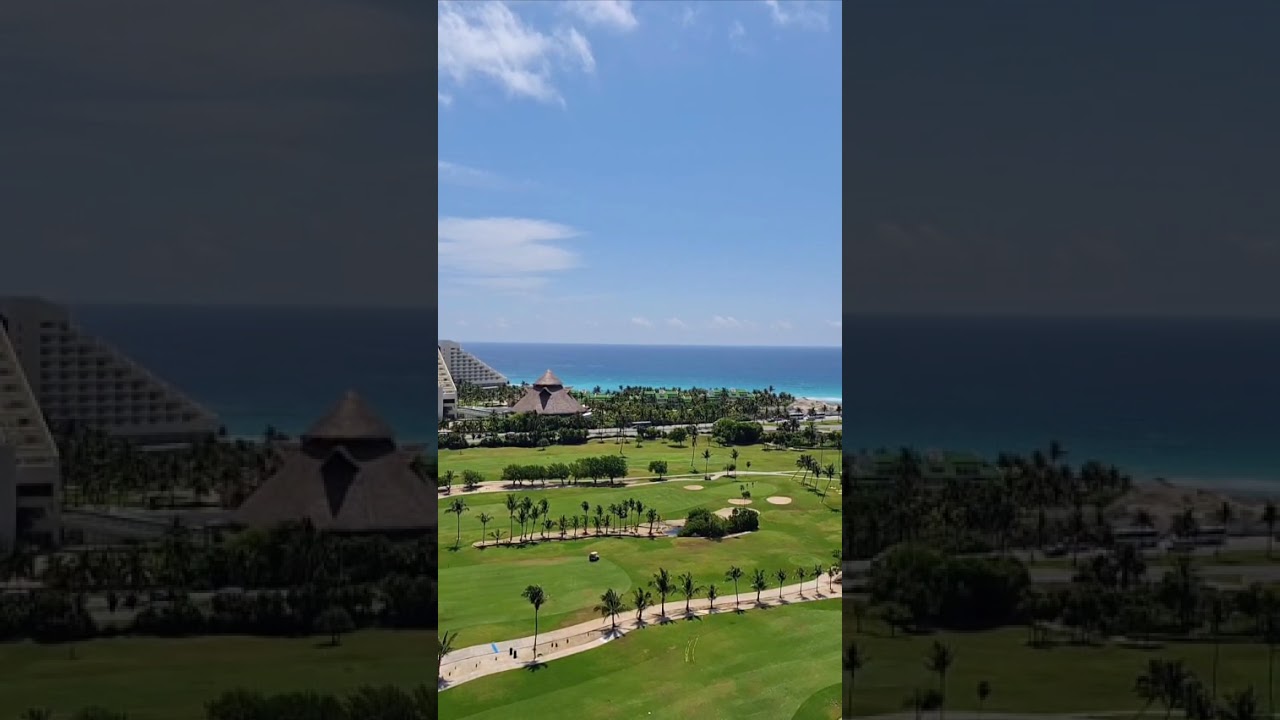 Live the paradise in Cancun